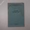 Сборник аннотаций научных работ выполненных в 1958 г. Автотрансиздат. 1959 г. (Б8013)