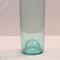 Бутылка / Бутыль / Окрашенное стекло / Пузыри в стекле / V =700 мл / Размеры 28,5х7 см (С4594)