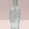 Бутылка / Бутыль / Окрашенное стекло / Пузыри в стекле / V =350 мл / Размеры 22х6,5 см (С4573)